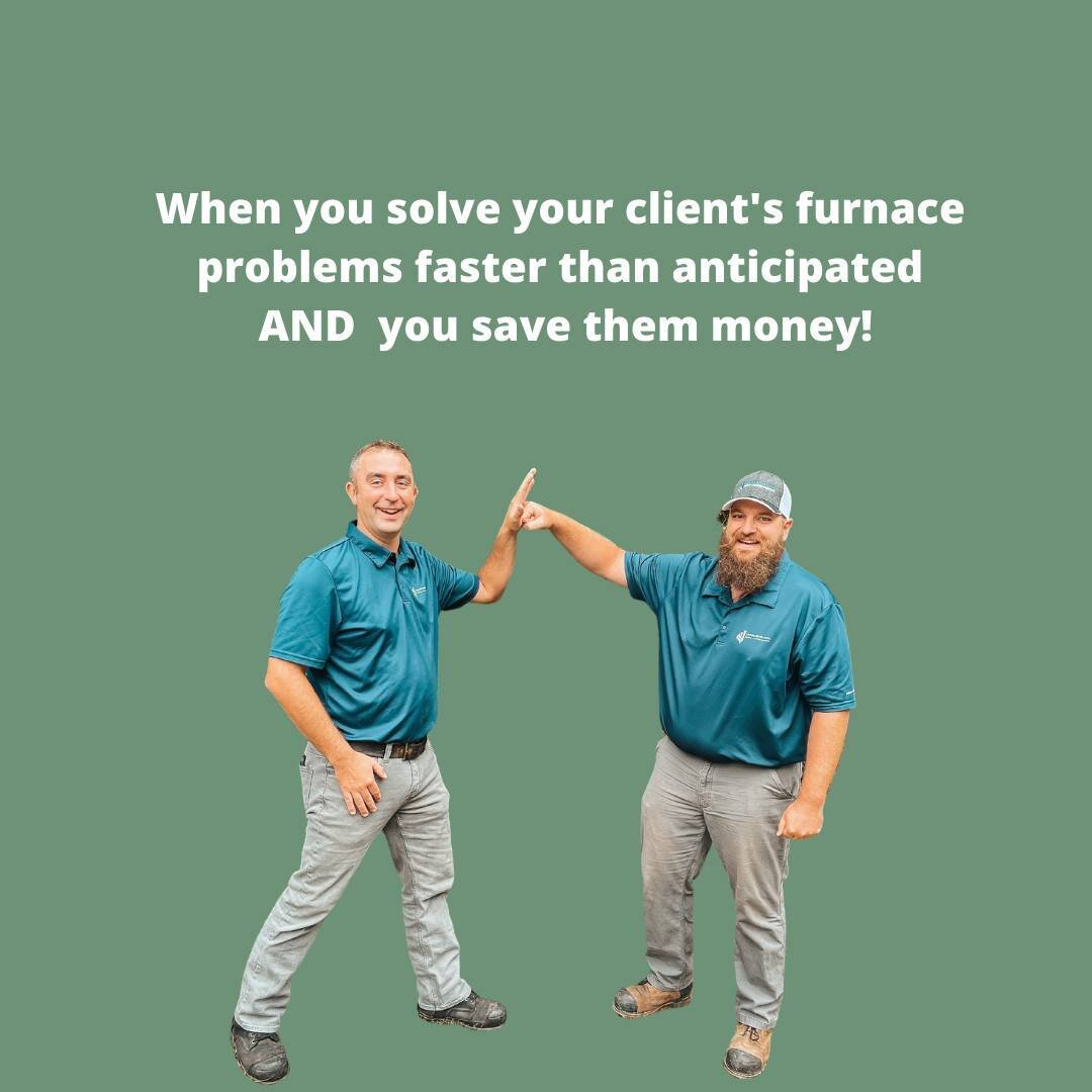 What do we really care about at Grand River HVAC? We prioritize Excellence, honesty &amp; transparency. We&rsquo;re looking out for the safety of your home, business &amp; wallet. ⁠
⁠
We aren't in this business to make a quick buck but a long standin