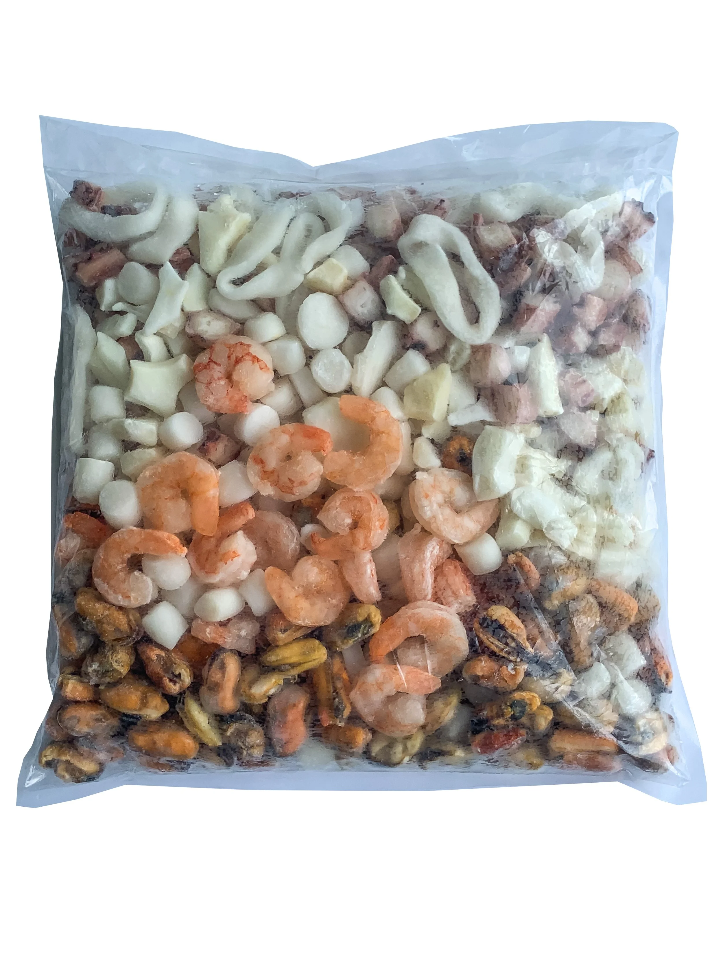 Seafood Mix