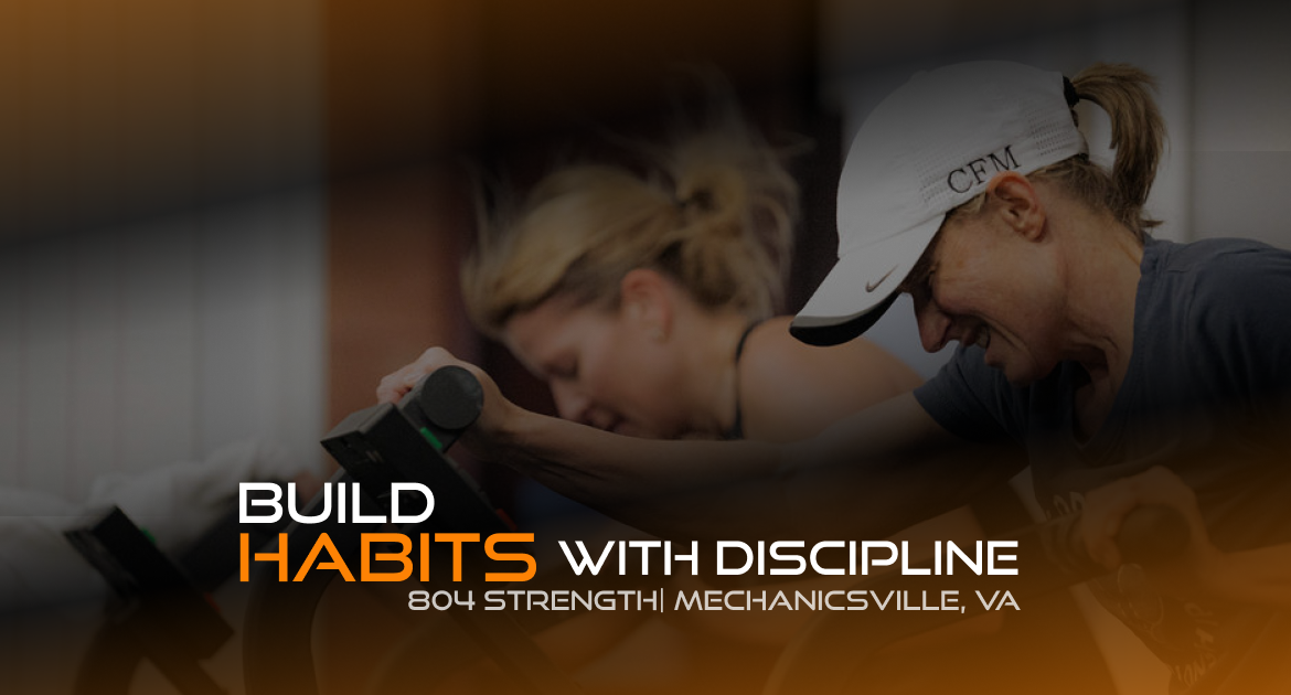 Stop Chasing Motivation: How to Build Fitness Habits That Stick in Mechanicsville, VA