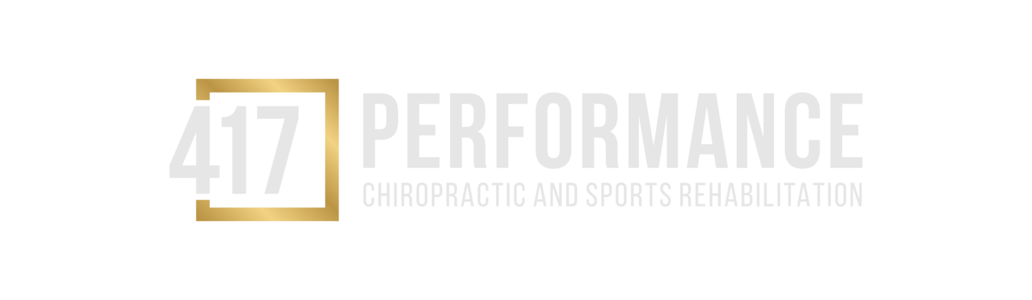 417 Performance Chiropractic