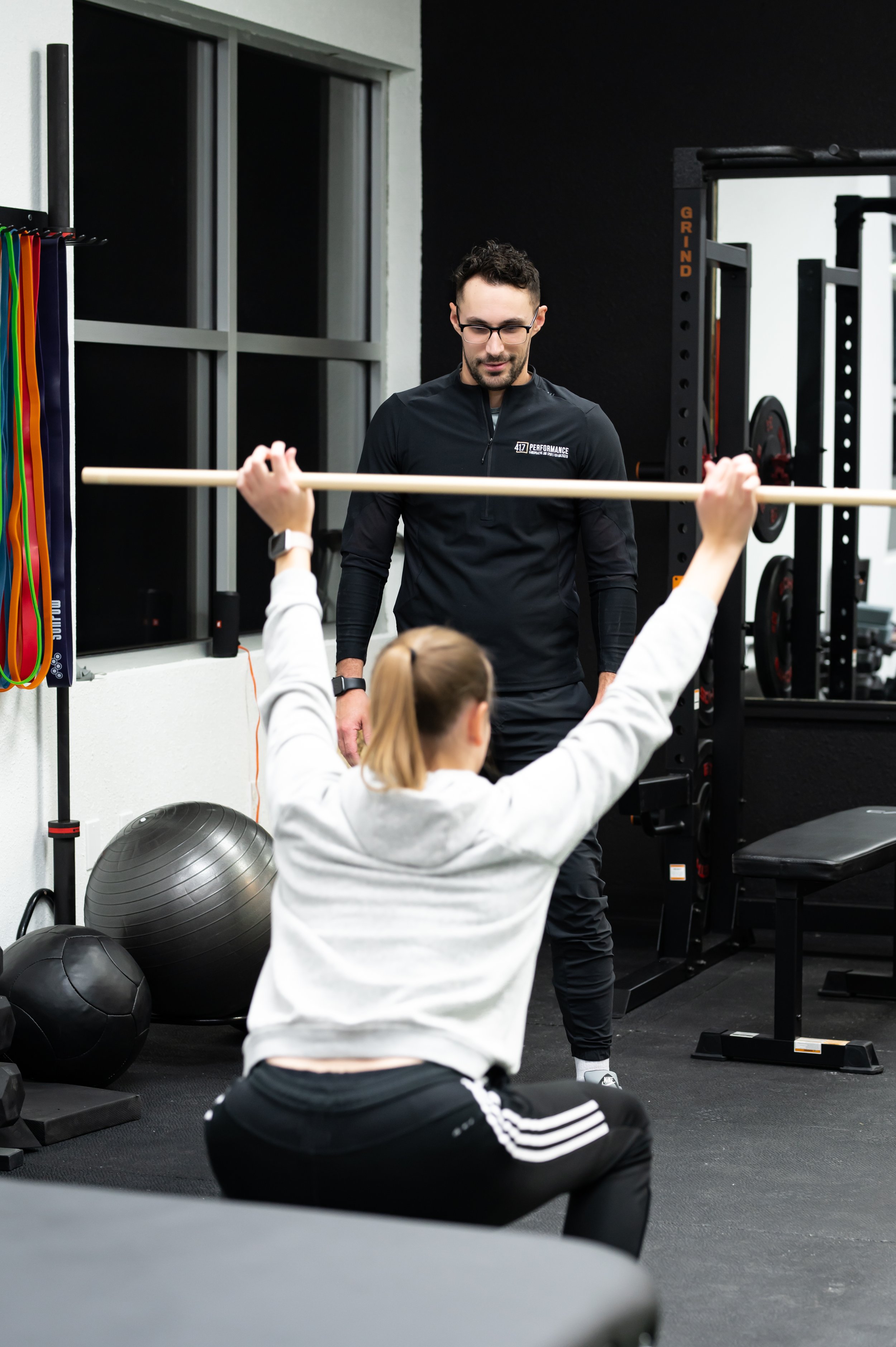 Springfield's Sports Chiropractor | 417 Performance