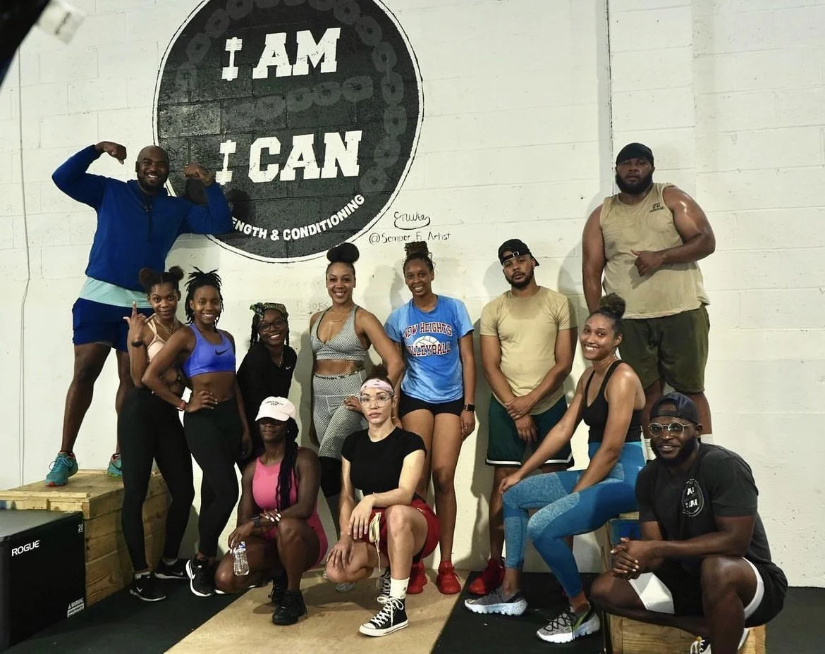 Leveling Up Your Fitness Game: How Strength and Conditioning Can Supercharge Your Weight Loss Journey