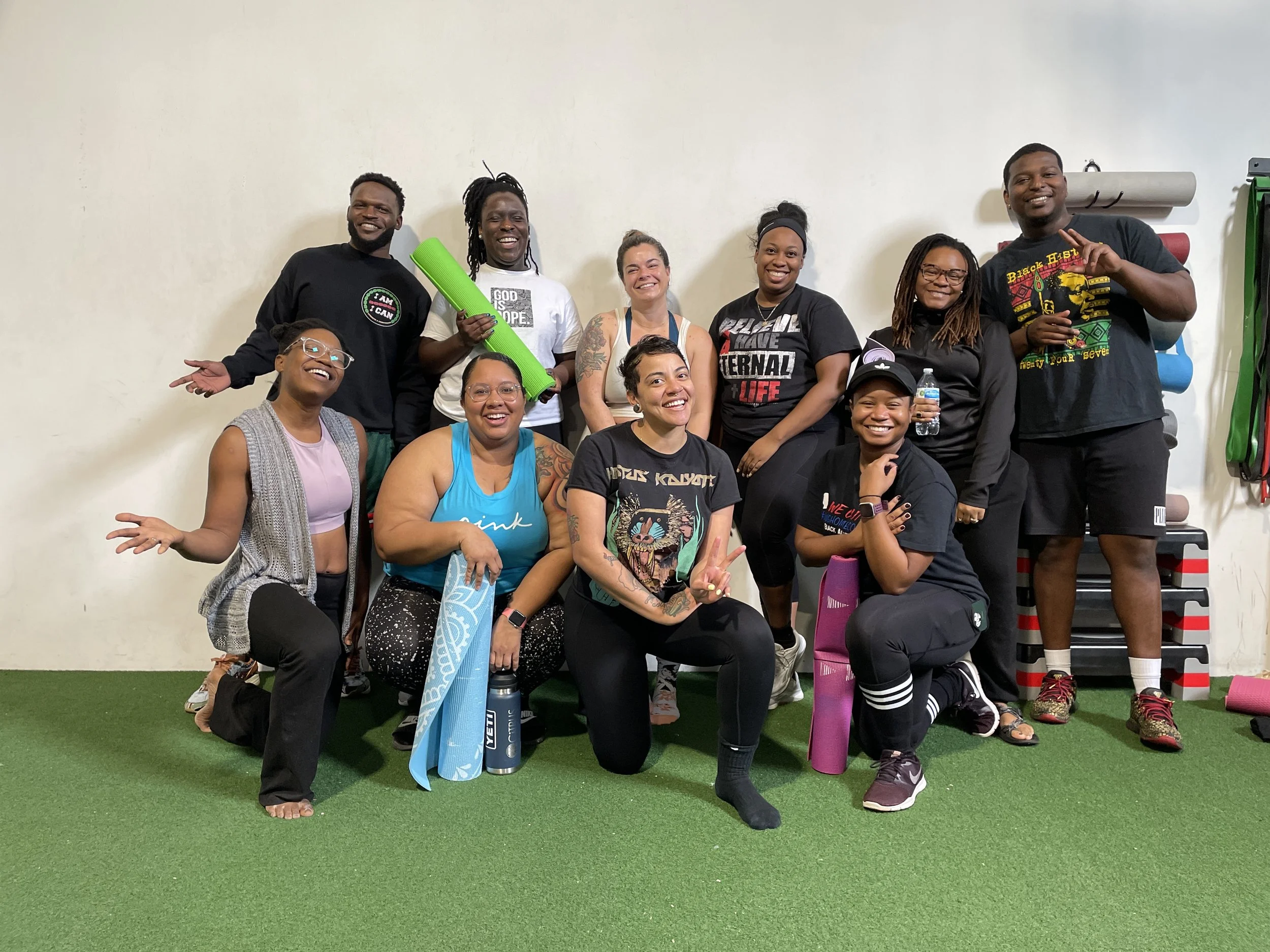 Finding balance: Taking Care of your Body and Mind