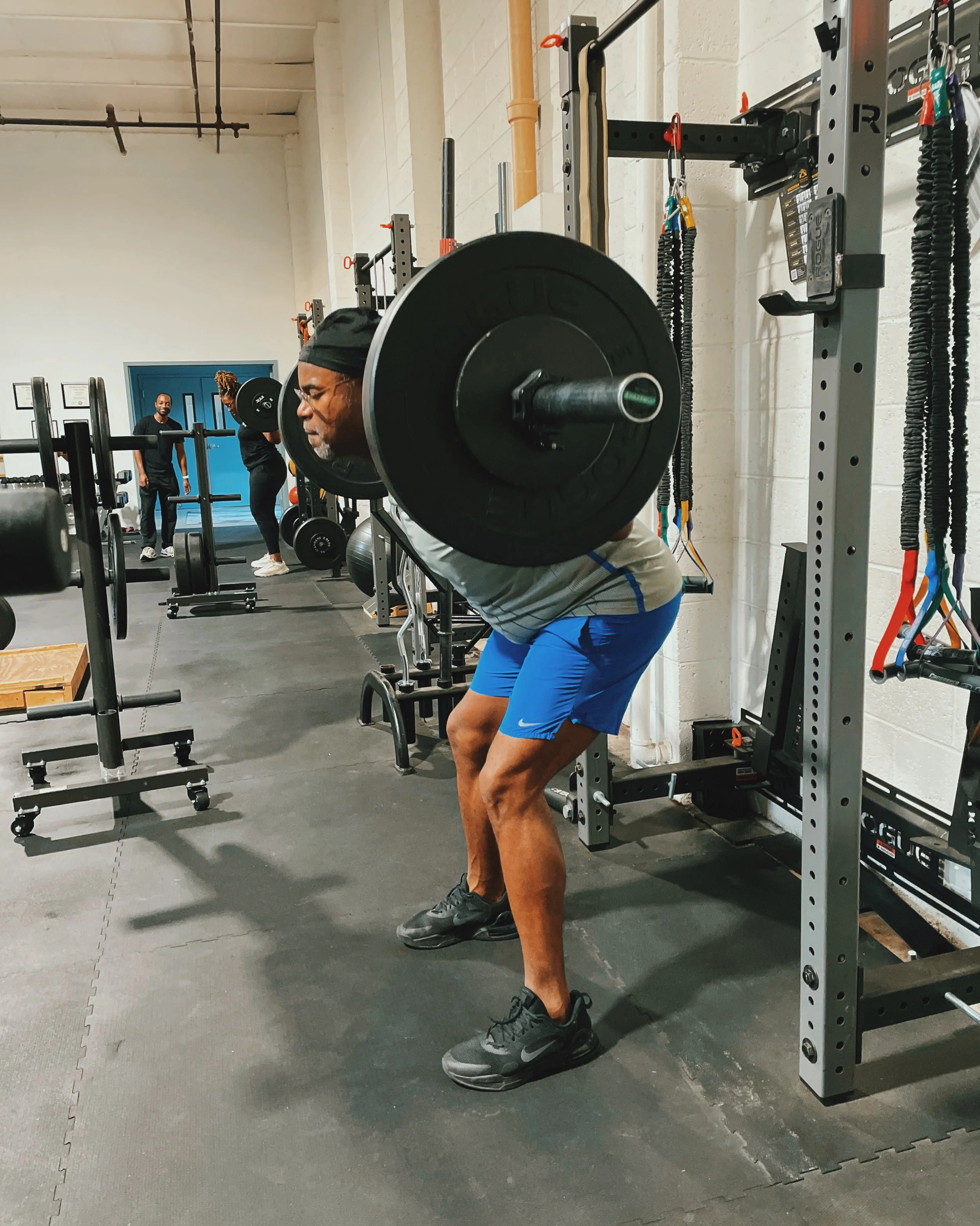 Unleashing Synergy: The Power of Integrating Strength and Conditioning