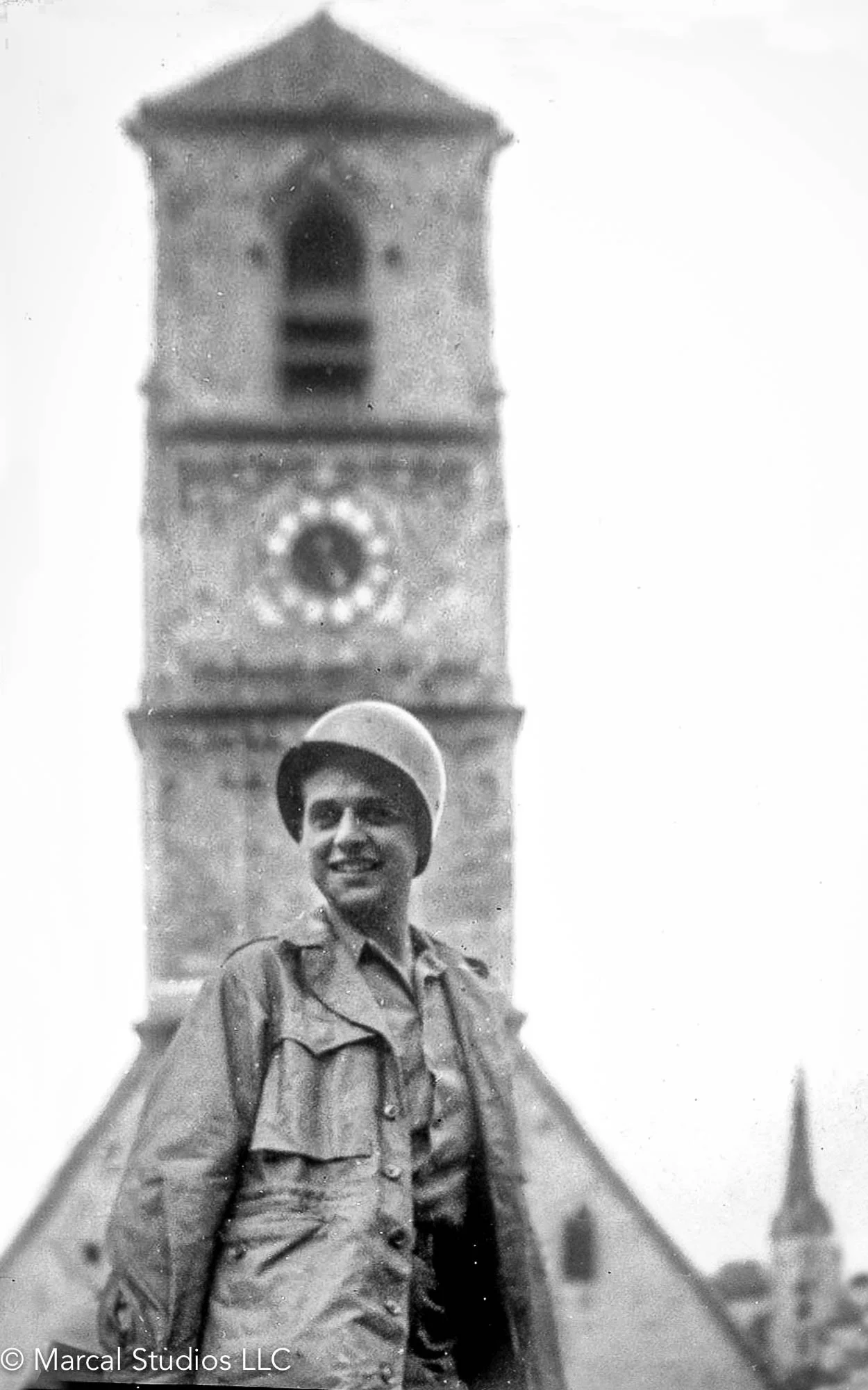 Timeline — World War II Letters Home
