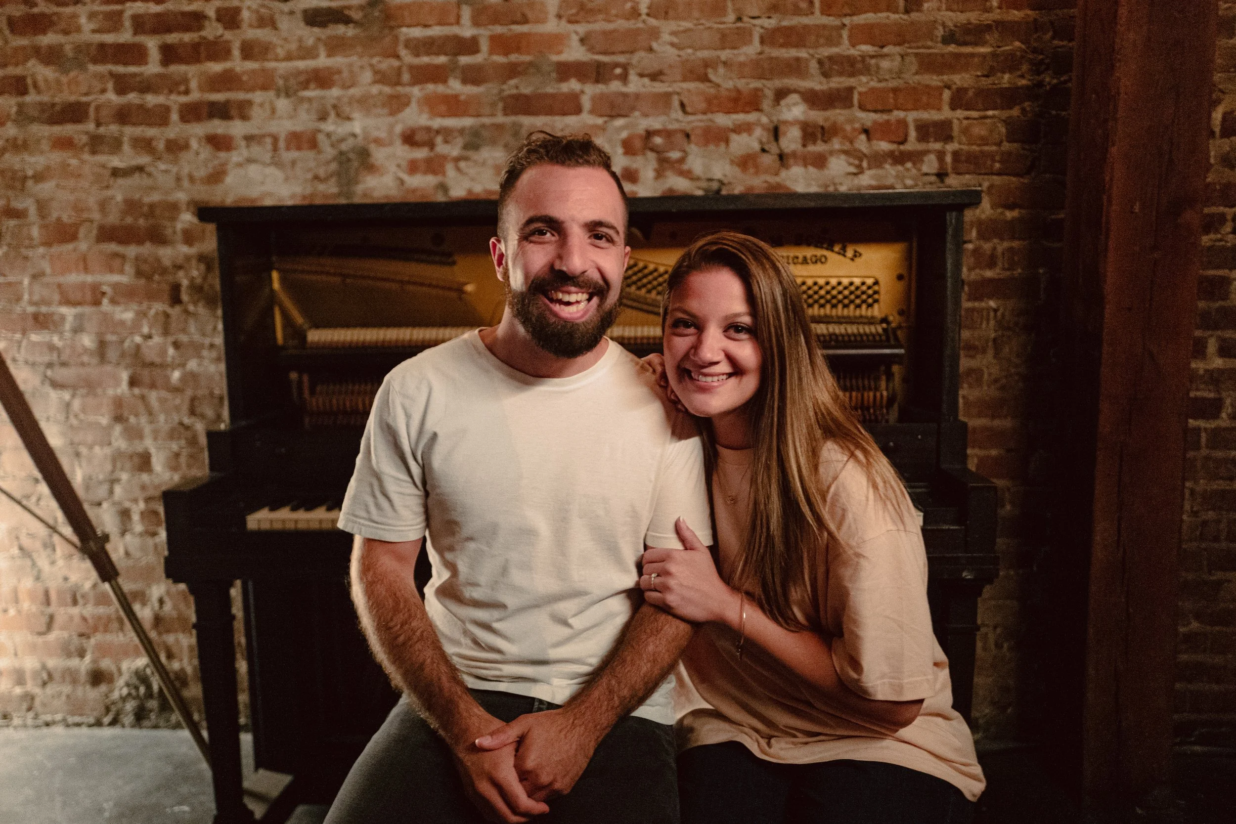 About — Steven & Hannah Musso