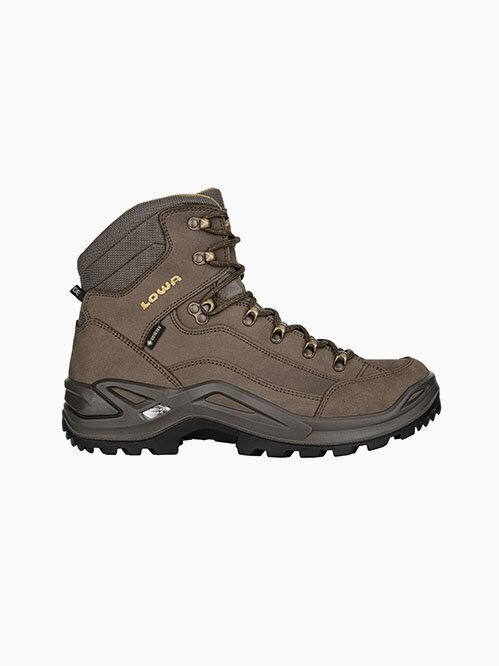 Men's Eco-Friendly Vintage Boots - Stylish & Sustainable