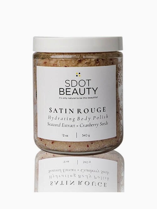 8 Natural Body Scrubs For Silky Smooth Skin — The Good Trade photo pic