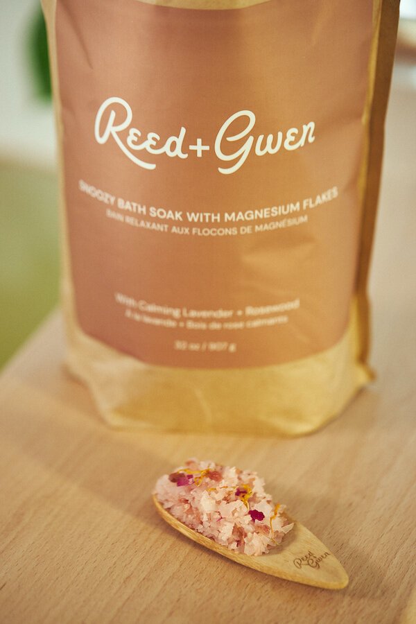 Gw Reed The 3 Reed + Gwen Products That Are Giving Us Soft Skin & Stress Relief ...