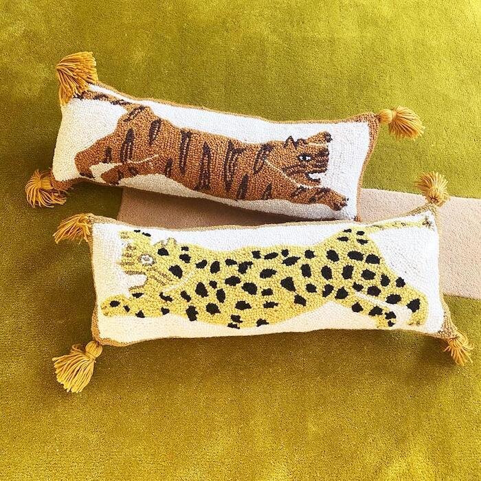 softest couch pillows