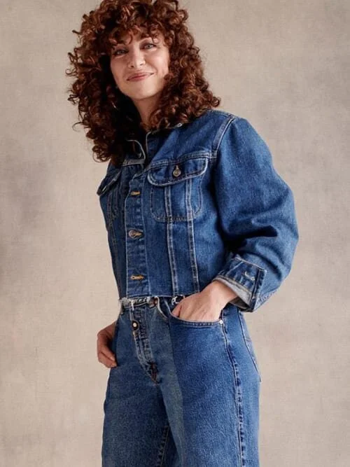 Sustainable Denim Jackets 