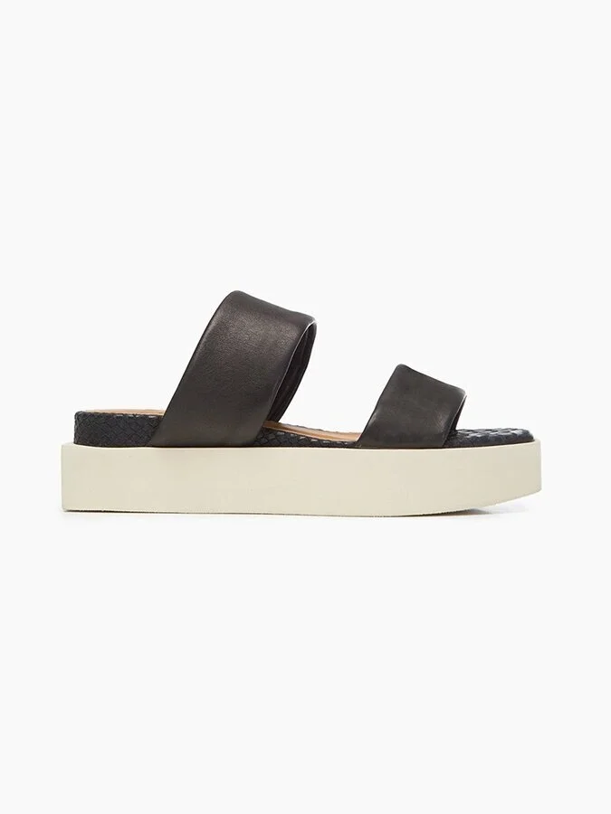 small platform sandals