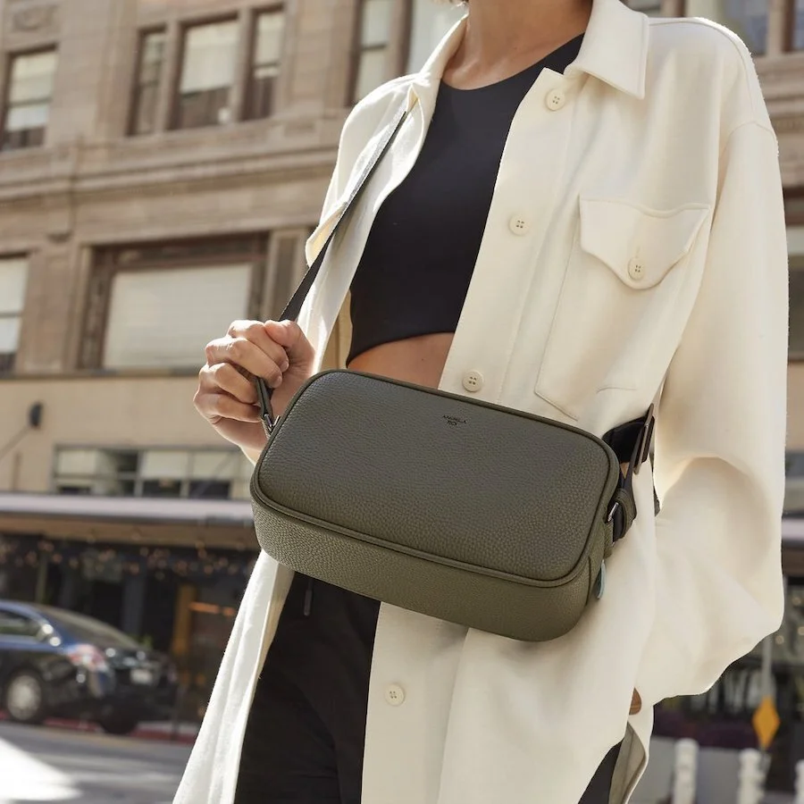 10 of the best vegan designer handbags to shop in 2023 | HELLO!