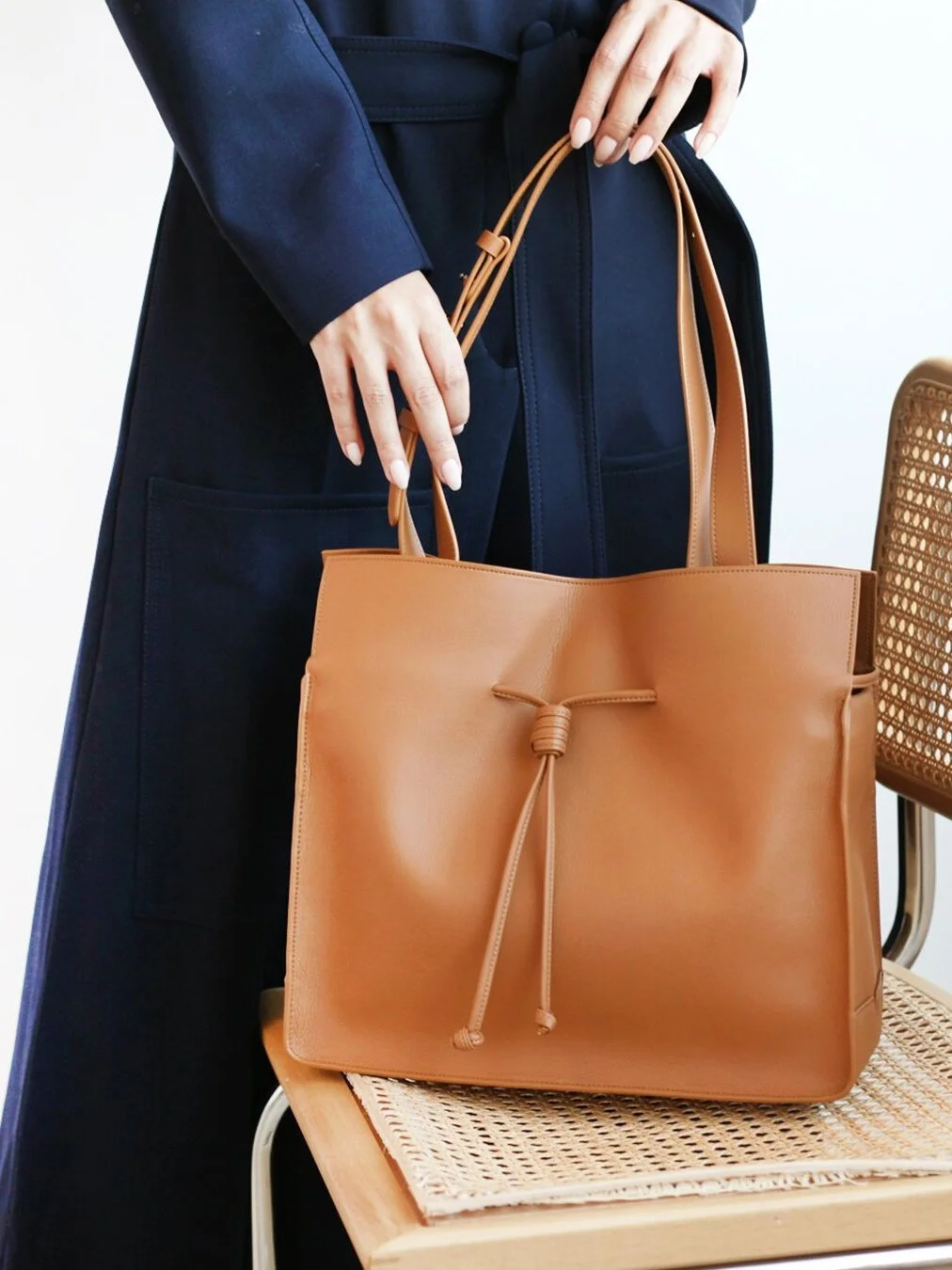 vegan high end handbags
