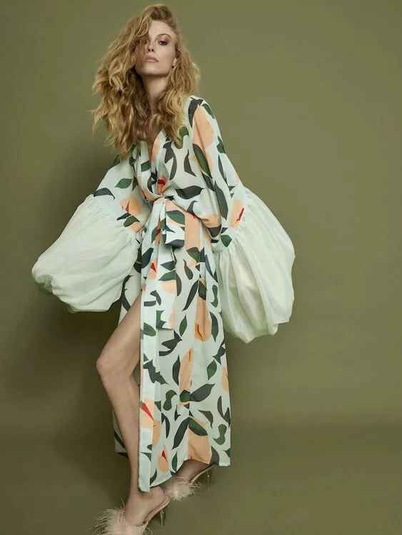 7 Sustainable Luxury Designers 