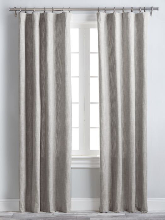 108 black curtains
