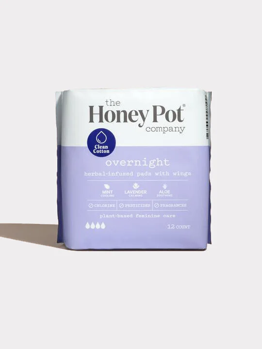 Go With The Flow With These 7 Best Natural & Organic Pads — The Good Trade