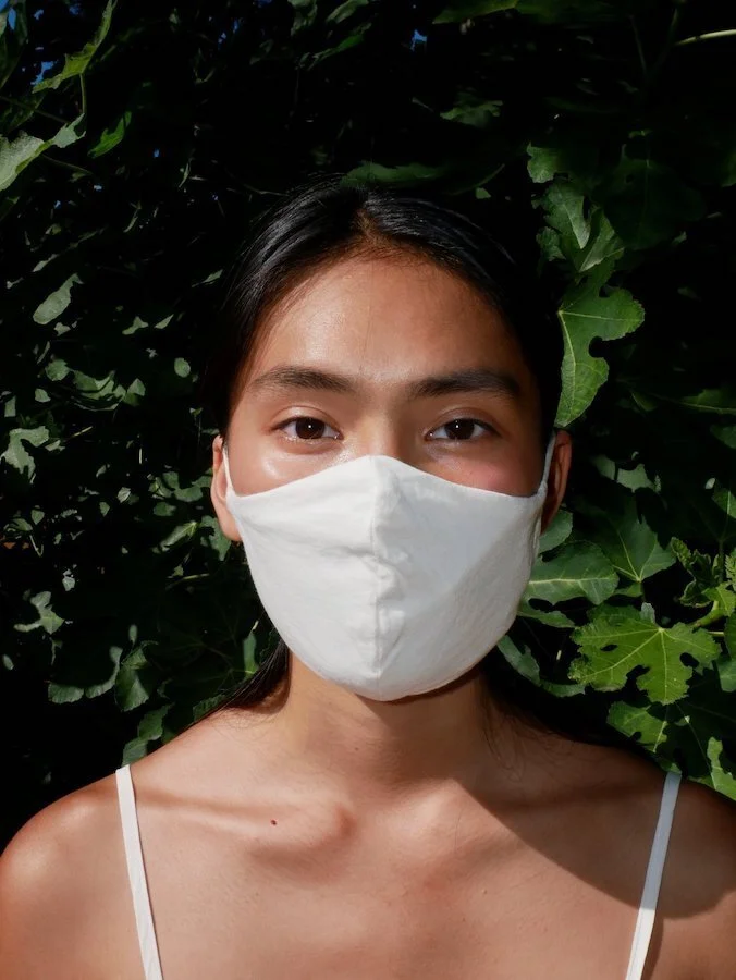These Organic Cotton Face Masks Have You Covered & Breathing Easy — The