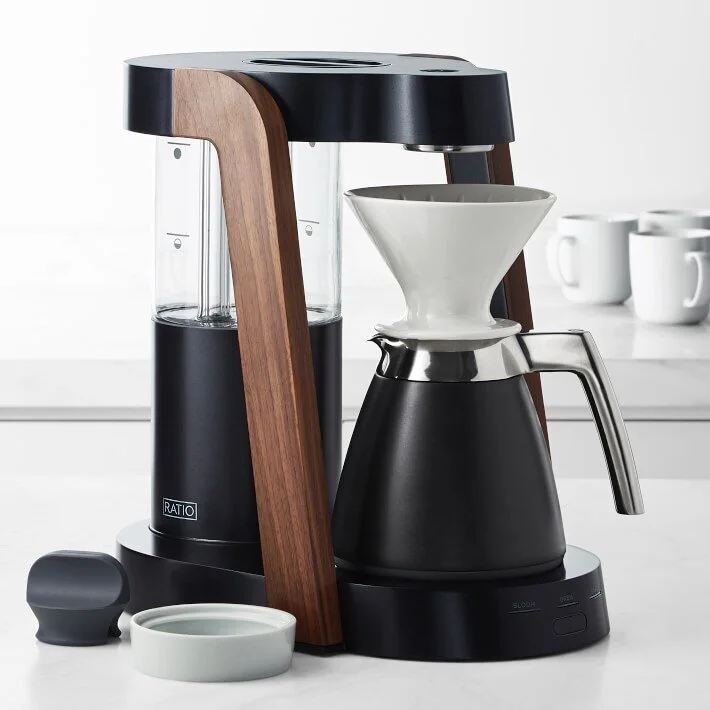 9 Minimalist Coffee Makers For Your 