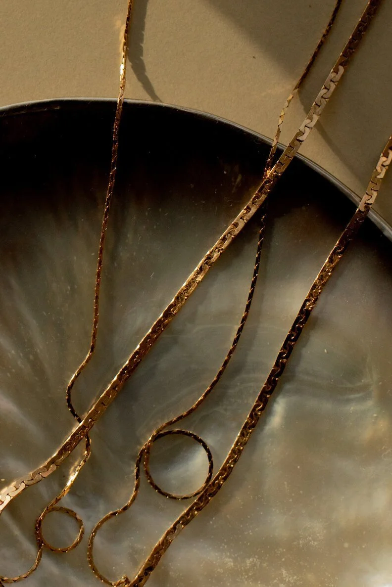 7 Sustainable Men's Necklaces For 