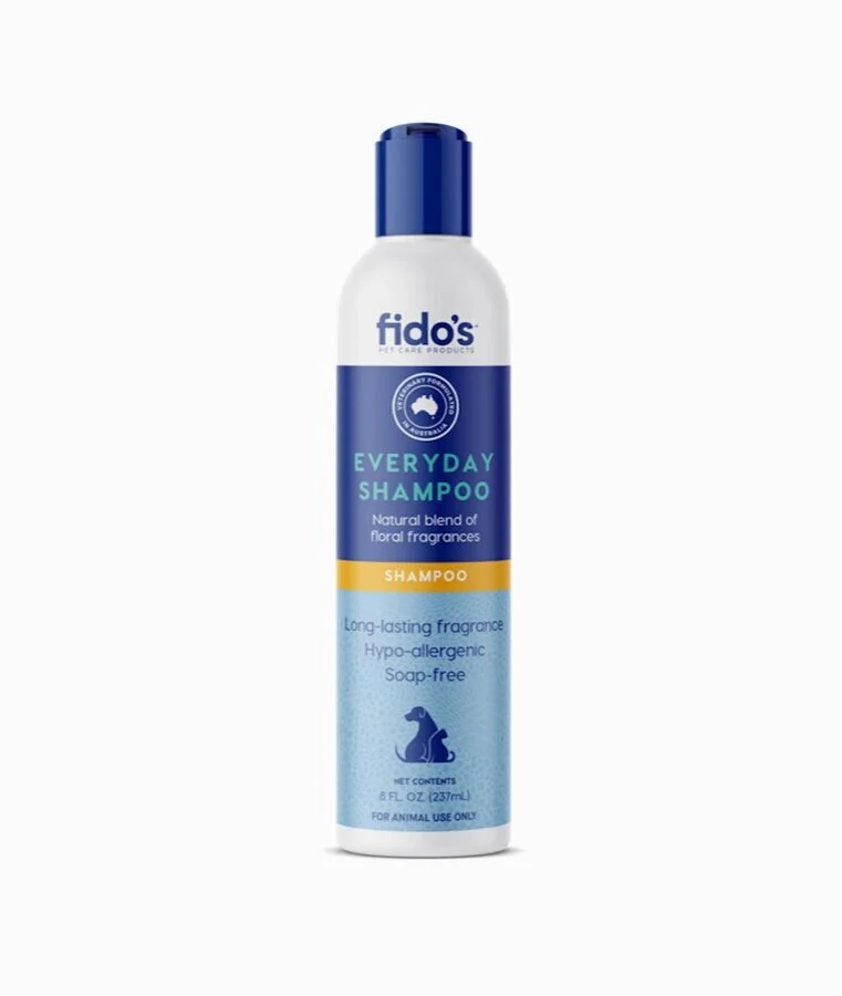 biodegradable dog shampoo
