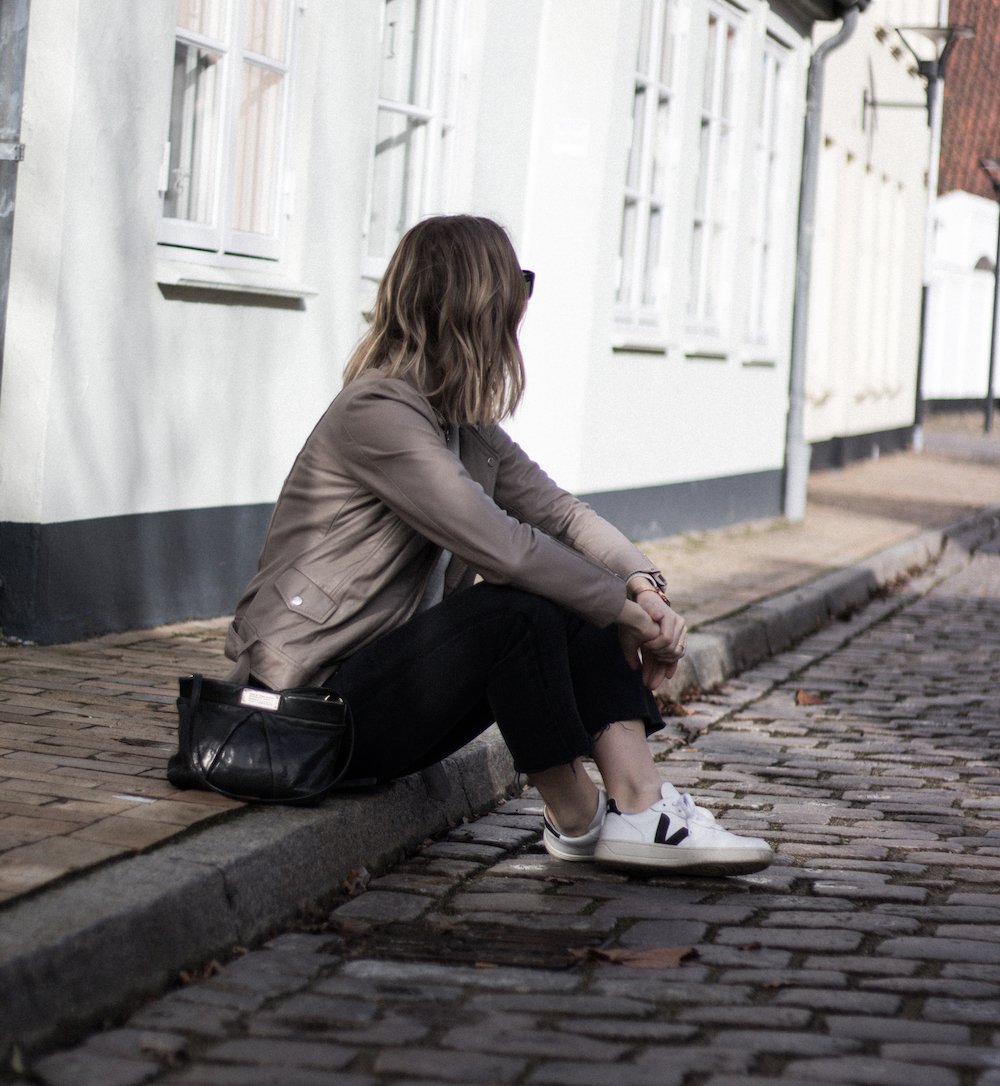 Week Of Outfits Series: A Week Of Versatile Capsule Wardrobe Outfits ...