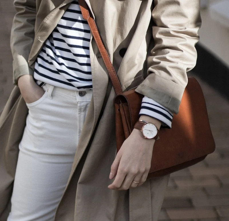Week Of Outfits Series: A Week Of Versatile Capsule Wardrobe Outfits ...