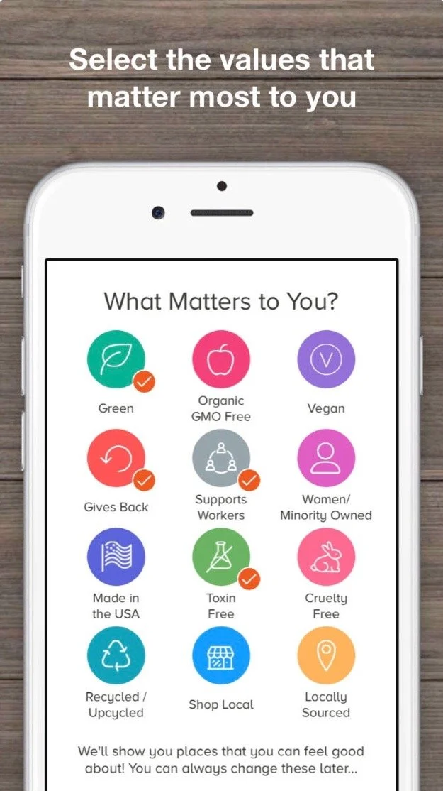 9 Apps To Help You Live More Sustainably — The Good Trade