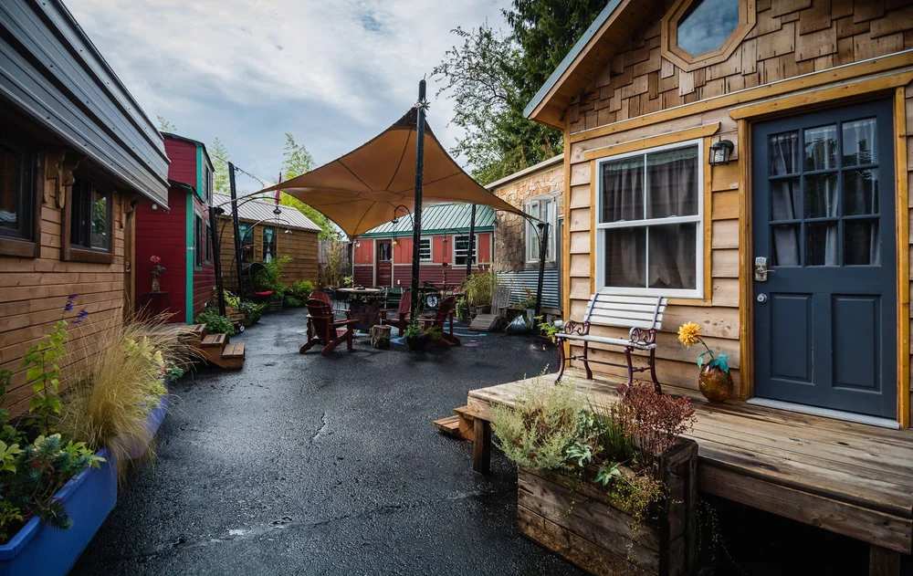 6 Tiny Home Communities Inspiring Minimal And Collective Living — The ...