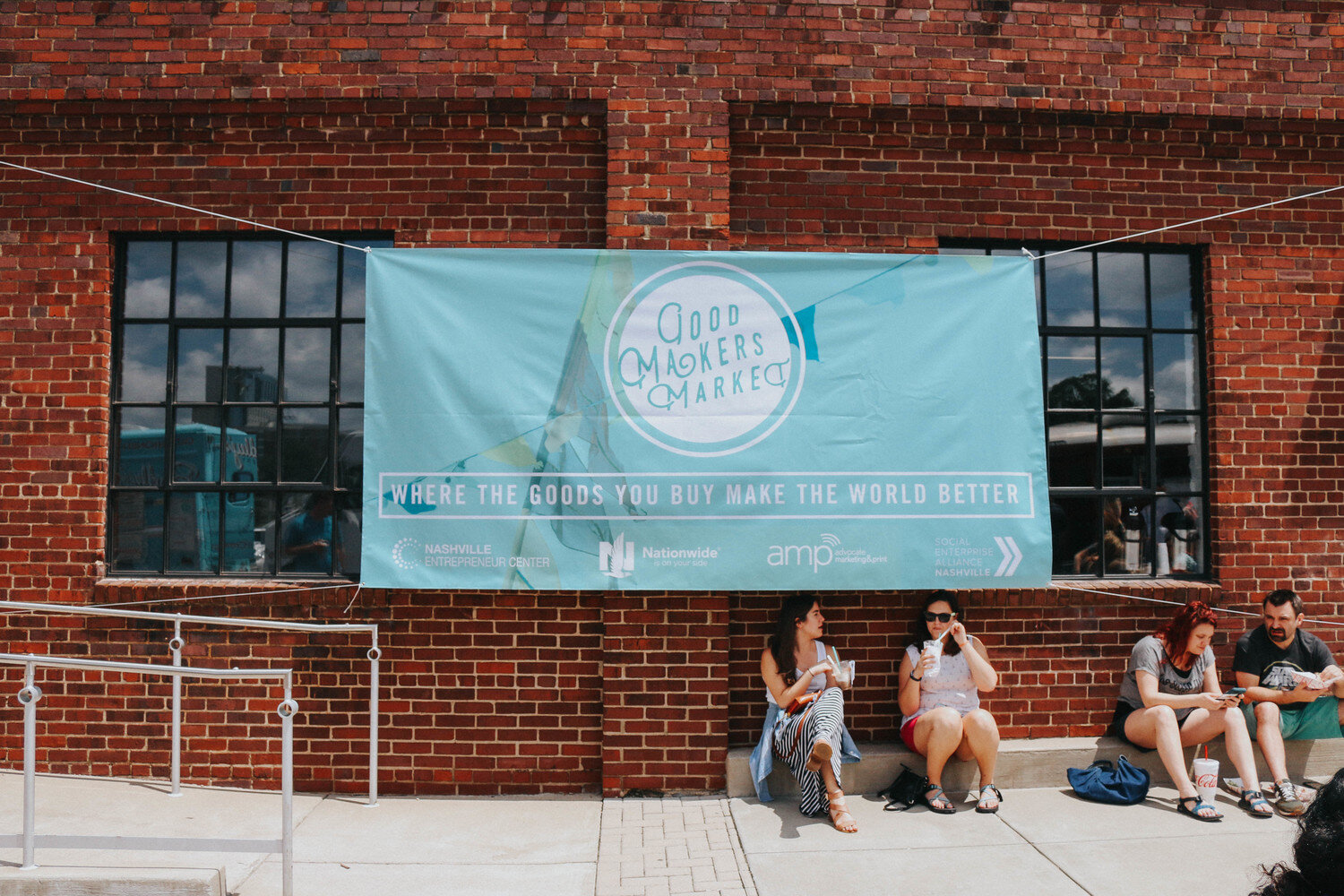 Shop Local At These 6 Makers Markets This Spring — The Good Trade