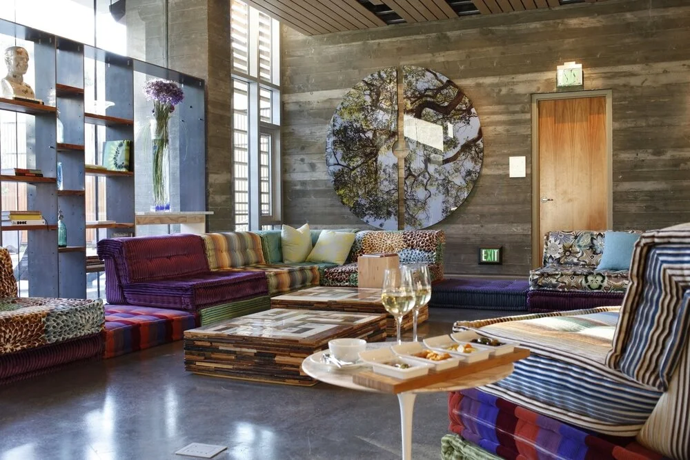 13 Eco-Friendly Hotels Blending Luxury & Sustainability — The Good Trade - Luxury Eco-Friendly Rentals With Private Patio Nearby