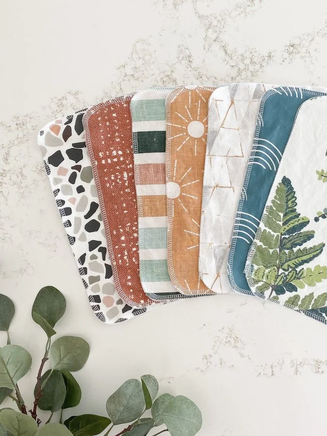 6 Reusable Paper Towel Alternatives For Less Kitchen Waste — The Good Trade