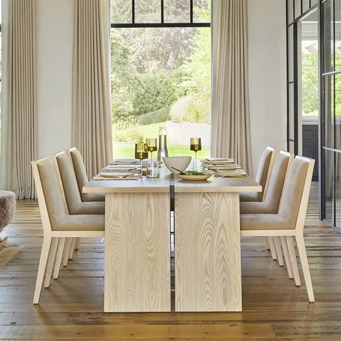 Eco Sustainable Furniture Companies, Best Dining Table Set Brands In The World