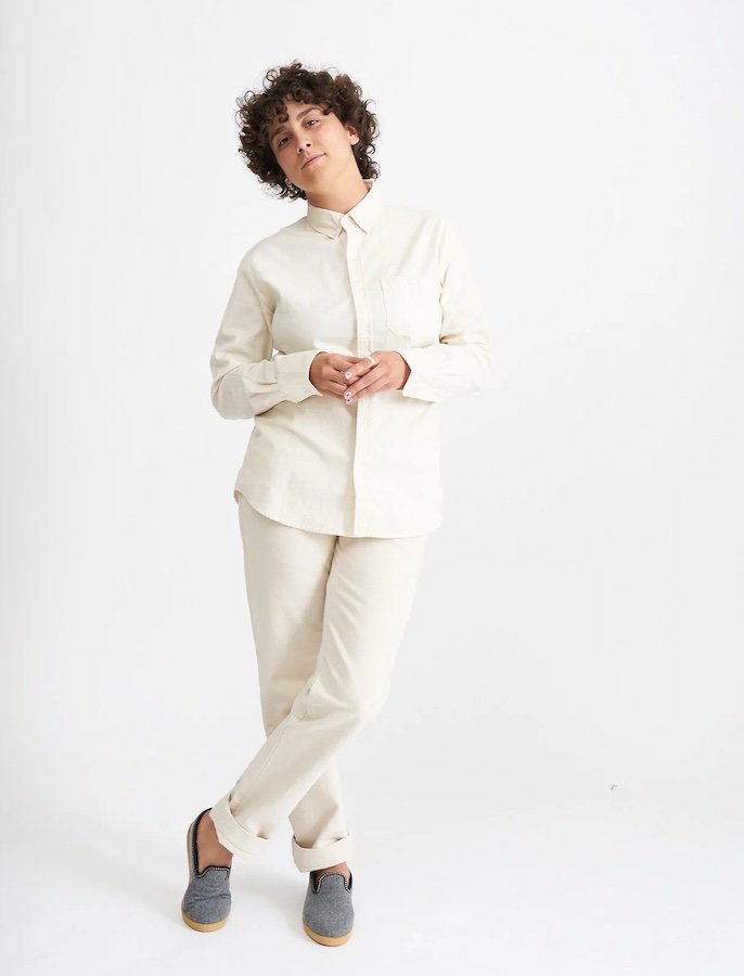 Clothing Gender-Neutral Adult Clothing Trousers Mollyrosehoney Recycled tracksuit trousers #1 