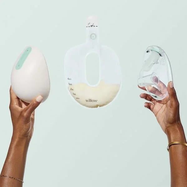5 HandsFree Breast Pumps For 2022 — The Good Trade