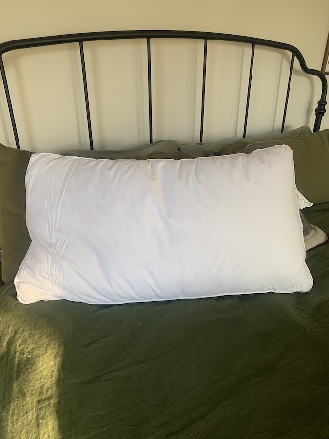 9 Organic Pillows Made With Nontoxic Materials — The Good Trade