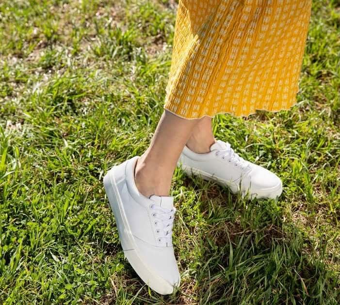 We Reviewed 10 Sustainable Sneakers And Eco Trainers — The Good Trade