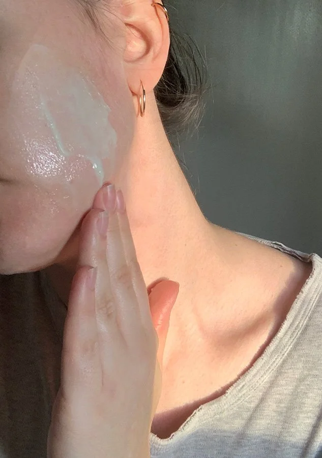 Osea cleanser
