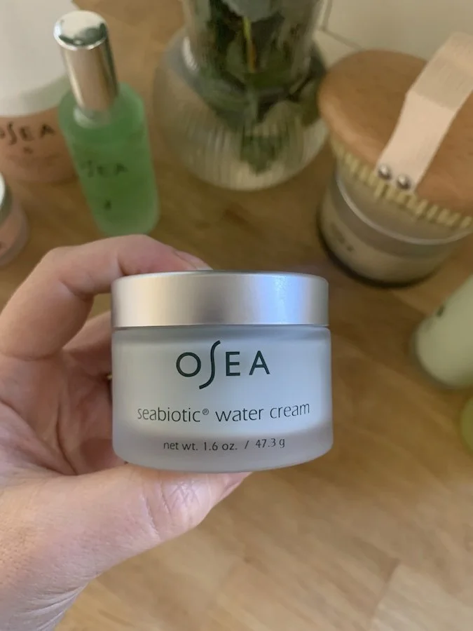 water cream