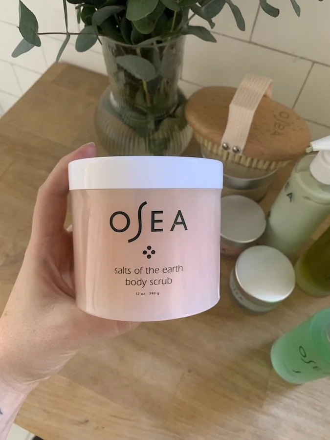 Osea-scrub