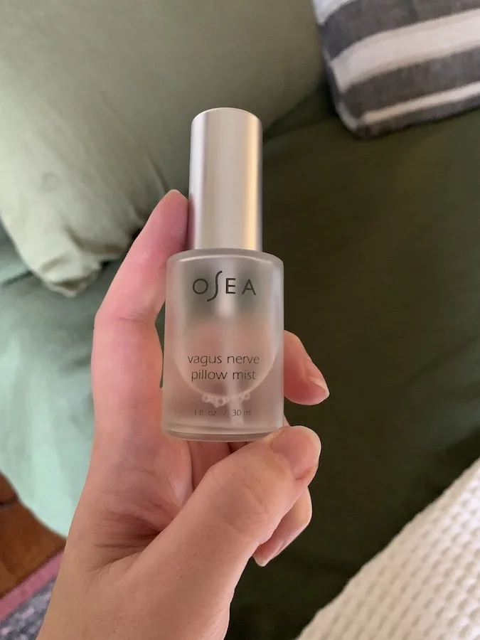 pillow mist