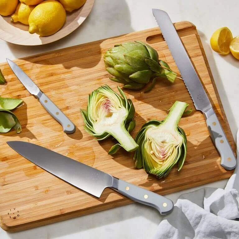 The 5 Best Kitchen Knives Made From EcoFriendly Materials — The Good Trade