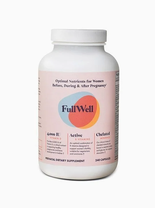 5 Best Organic Prenatal Vitamins With Natural Ingredients — The Good Trade