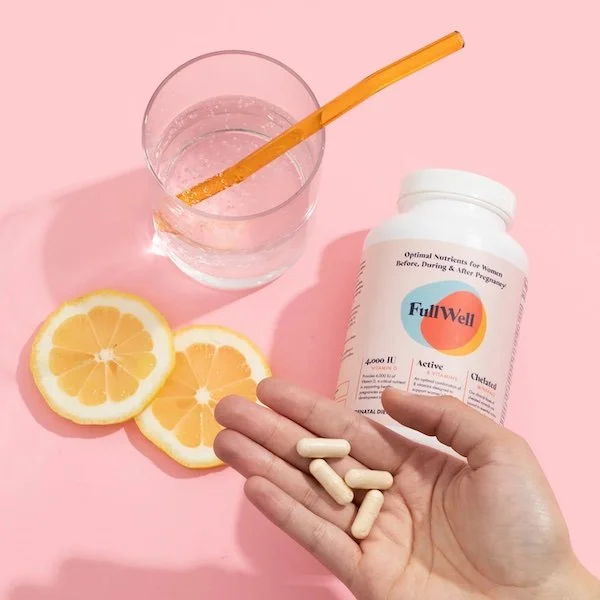 5 Best Organic Prenatal Vitamins With Natural Ingredients — The Good Trade