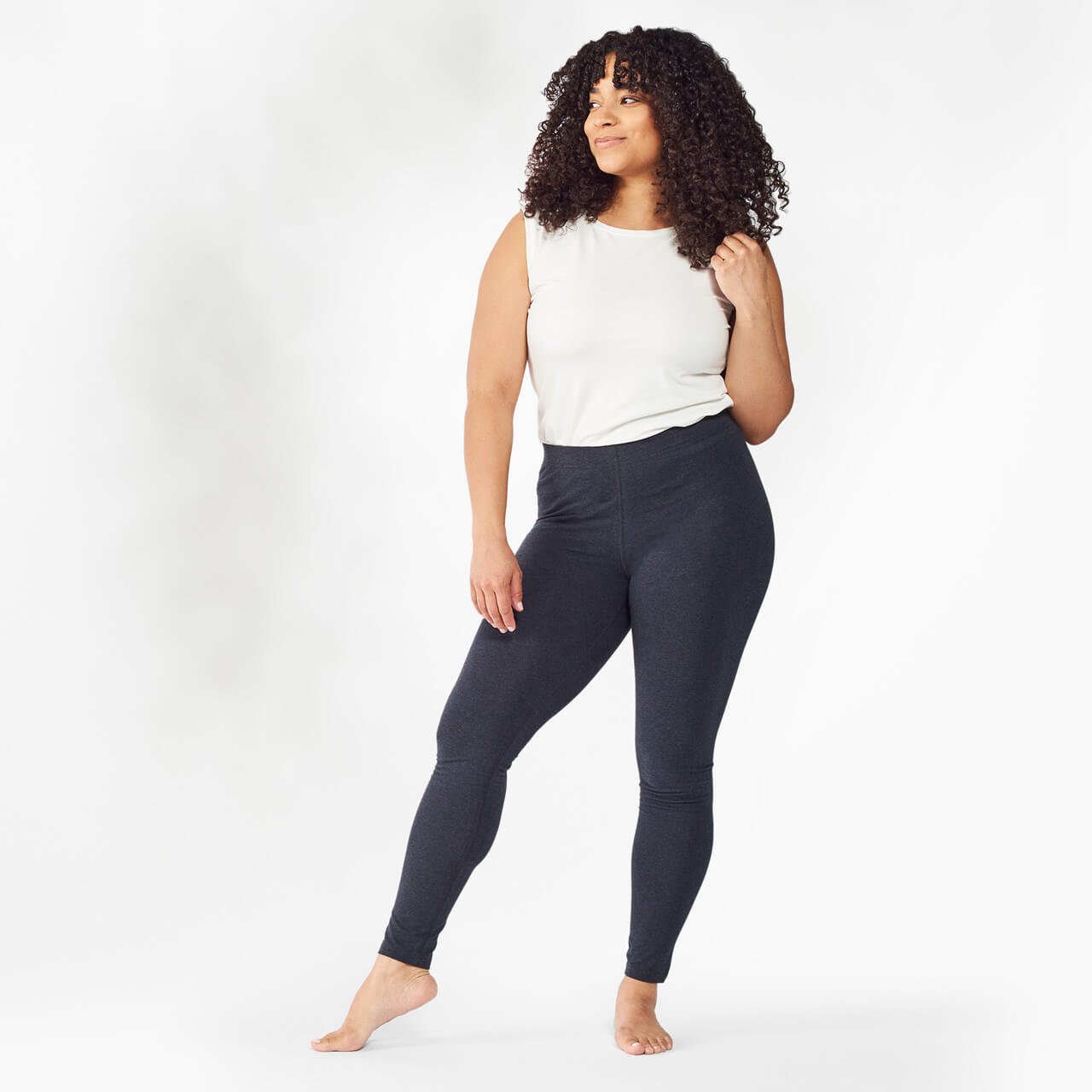 Legging - Natural