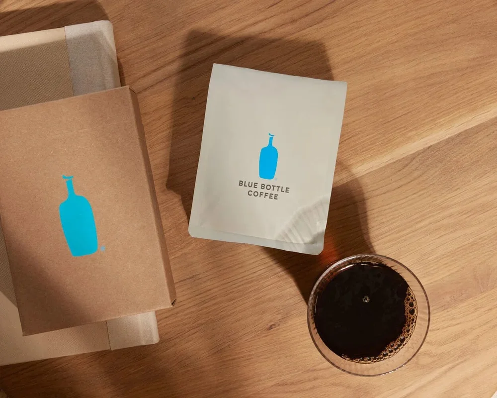 Blue Bottle