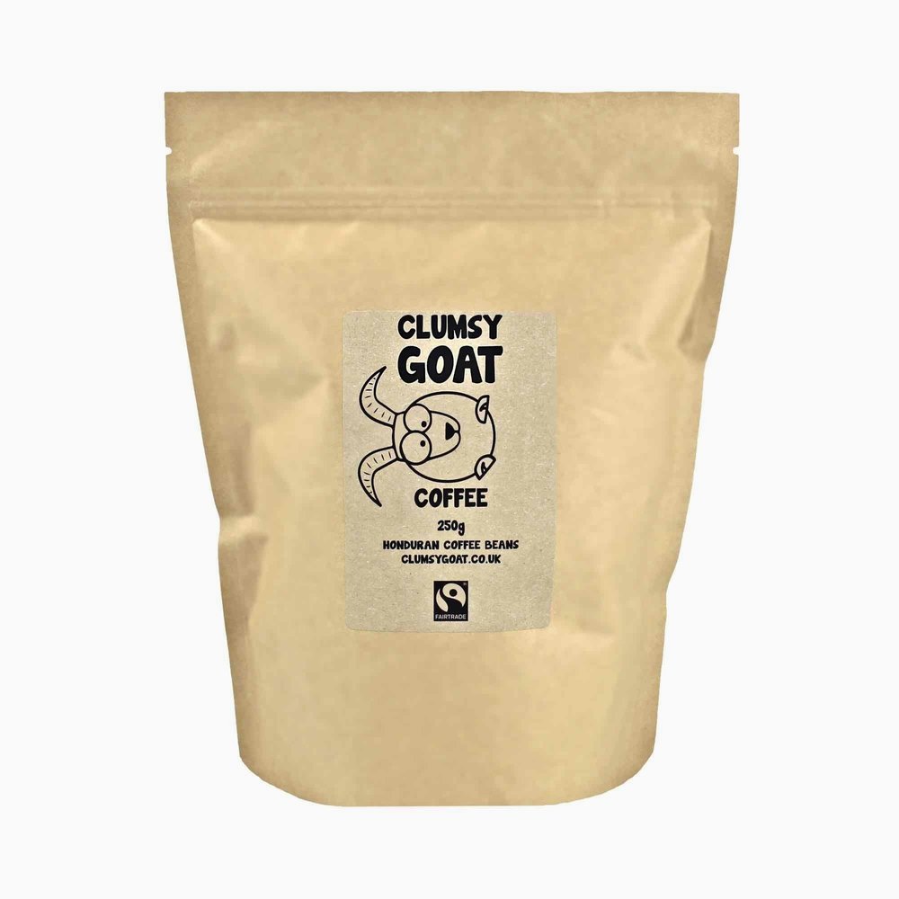 Clumsy Goat