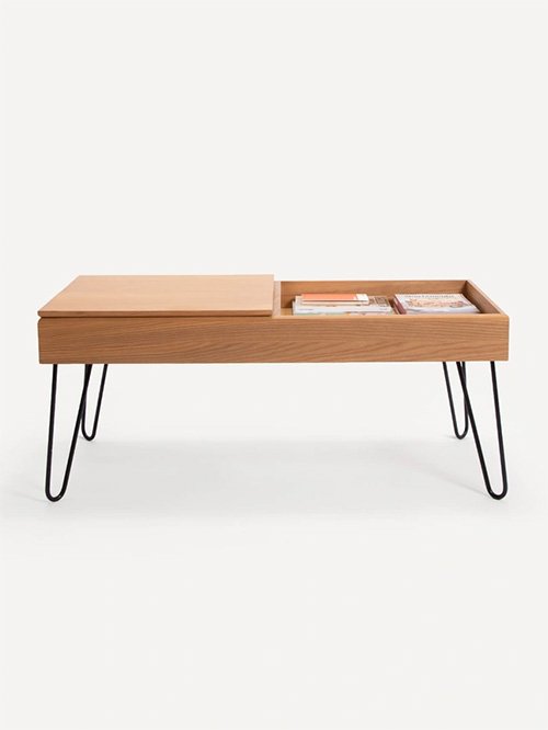The Best Sustainable Storage Furniture: Burrow's Coffee Table