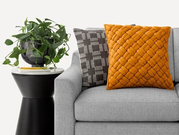 11 Sustainable Throw Pillows For A Cozier Couch — The Good Trade - High End Eco Friendly Throw Pillows