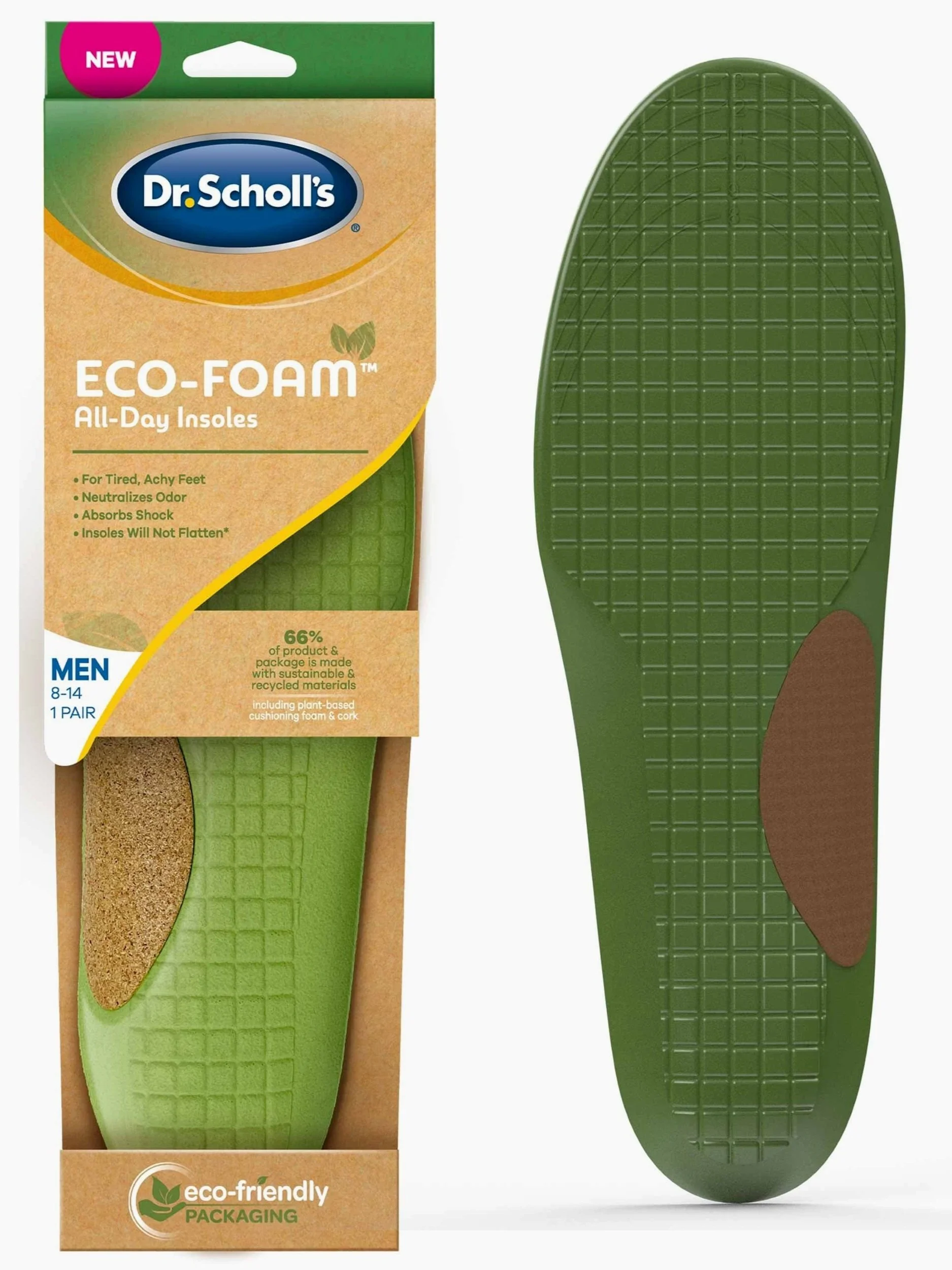 Sustainable Shoe Insoles For Comfy Feet This Spring — The Good Trade